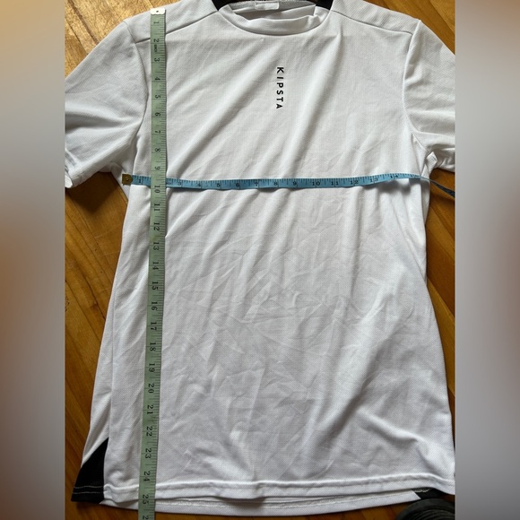 Kipsta Athletic Short Sleeve Top - Picture 7 of 8
